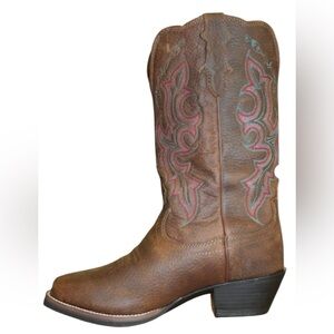 Justin Boots Silver Collection (L7310) - Women’s Size 7.5